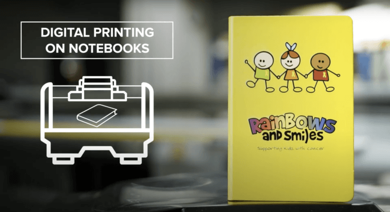 Digital Printing on Books