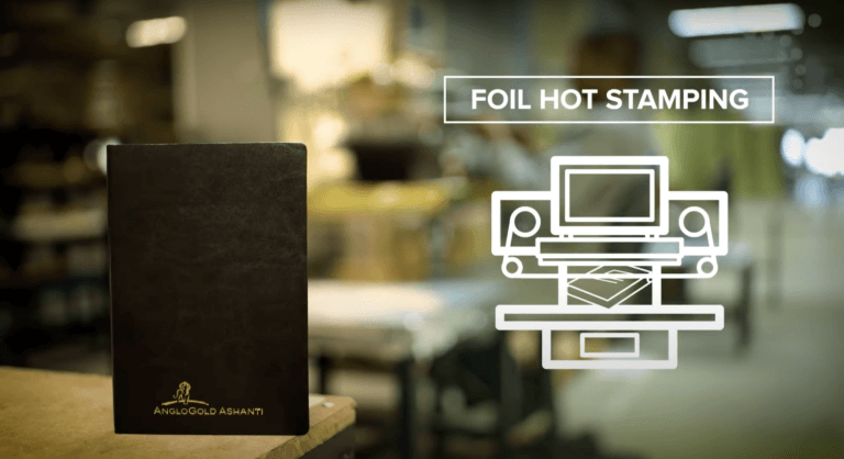 Foil Hot Stamping