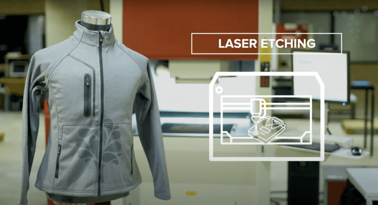 Laser Etching