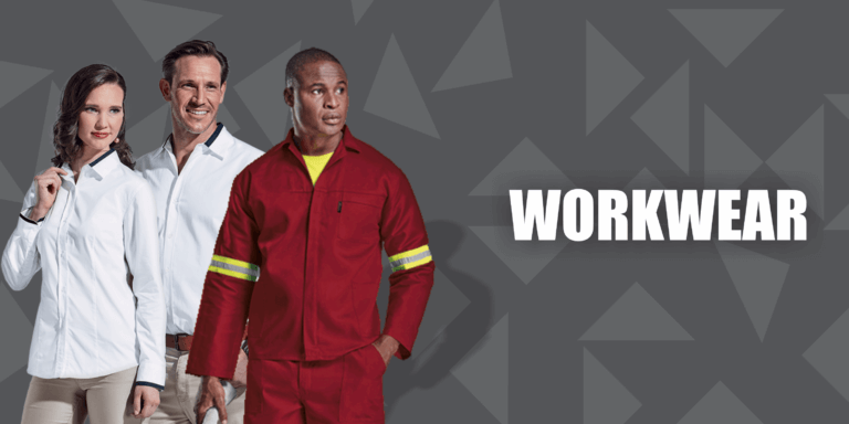 Slider 1 - Workwear