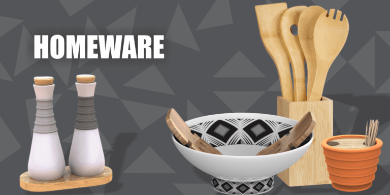 Slider 4 - Homeware