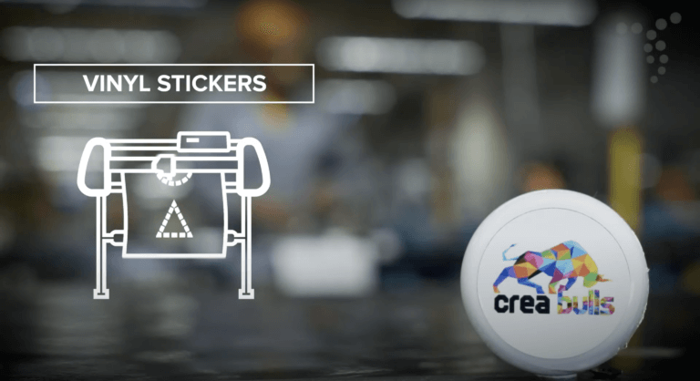 Vinyl Stickers